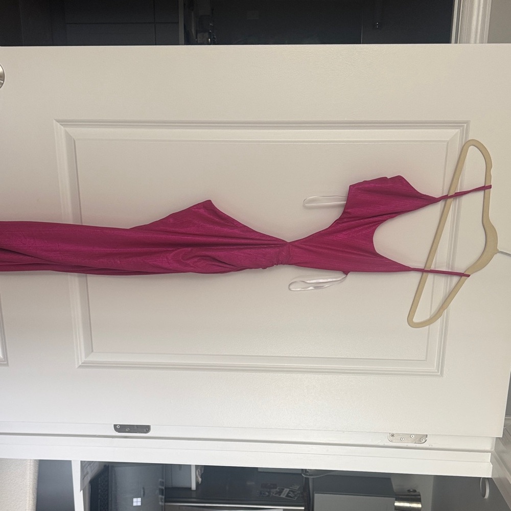 Elegant Pink Women's Sleepwear